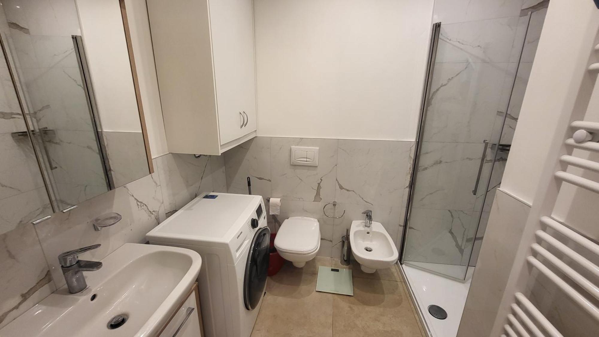 Apartment Dolomiti 1 Center Wi-fi Ac